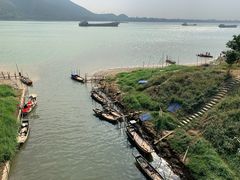 -羚羊峡古栈道森林公园