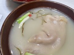 蹄花汤-常和州·夜宵大排档(常州单店)