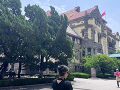 -青岛德国总督楼旧址博物馆