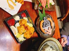 -热血兄弟·炭火烤肉(融侨中心店)
