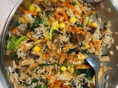 牛肉石锅拌饭-小木屋拌饭(沈阳中街大悦城店)