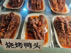 烧烤鸭头-龙抄手(春熙路总店)
