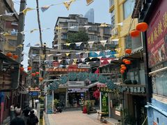 -忆夏爽黑仔漳州四果汤(顶澳仔猫街店)