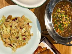 -荷花亭·湖北融合菜(十堰武商MALL店)