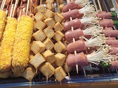 -八一路好吃街(雨田商务大厦店)