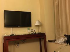 写字台-香港悦品海景酒店