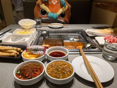 -海底捞火锅(王府井店)