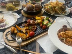 -遇见西木美式餐厅(体育路店)