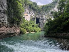 -香桥岩溶国家地质公园