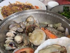 -良师门滨海人家·海鲜·家常菜(滨海城店)