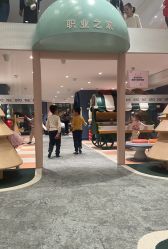-奈尔宝·儿童乐园·亲子餐厅(华采天地店)