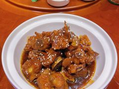 -徽品轩·徽菜馆·地道徽菜(合作经济广场店)