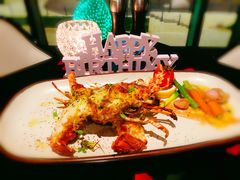 -上海苏宁宝丽嘉酒店·Cafe Bellagio西餐厅