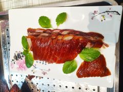 -湖庭壹品鸭王·传统北京烤鸭·别墅私房菜·庭院宵夜(江宁店)