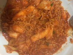-首尔馆韩国料理(金童路店)