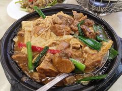 支竹牛腩煲-星海小厨(星海名城店)