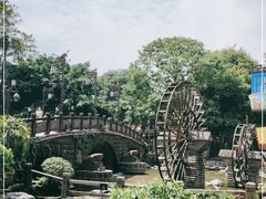 -黄龙溪古镇