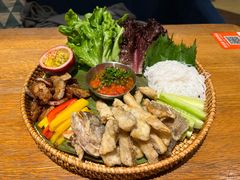 -花舍·新派粤菜·西餐·下午茶(亚运村·鸟巢店)