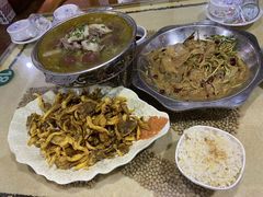 -人民公社大食堂(顺义总店)