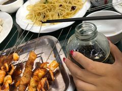 -老大连路特色烧烤(基隆路店)