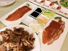 -京尊烤鸭店JINGZUN(春秀路店)