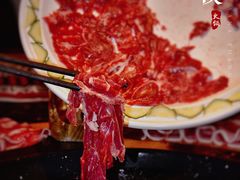 手切鲜牛肉-蜀大侠火锅(森兰花园城店)
