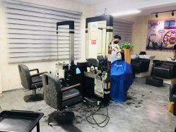 -Hair造型
