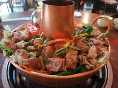-香香腊排骨.野生菌火塘总店(束河店)