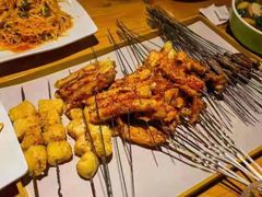 -一顿烧烤(八经街店)