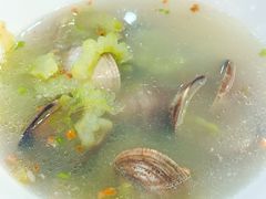 苦瓜车白汤-众味海鲜大排档·活海鲜·潮汕味(南澳店)