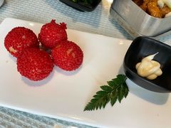 榴莲妃子笑-兰桂坊·花园餐厅(西湖店)