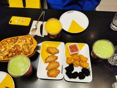 乐小辣鸡中翅-乐凯撒披萨(海岸城店)