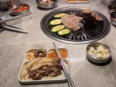 -记忆串城·东北烧烤·小龙虾·大型团建(南油店)