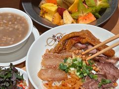 -水平有限广西米粉·广西风味集(五道口店)