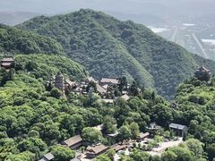 -崆峒山景区