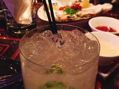 -OZONE 顶楼酒吧(香港丽思卡尔顿酒店)