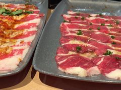 -新石器烤肉(百联川沙店)