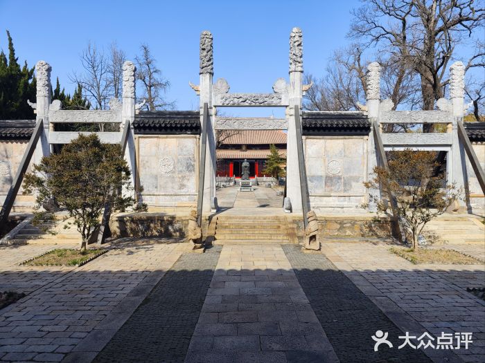 苏州碑刻博物馆图片