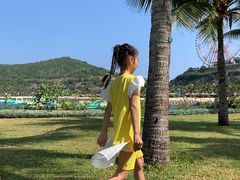 -芽庄珍珠岛游乐园
