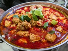 -新新湘菜馆(新中街二条店)
