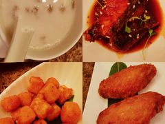 -杭州JW万豪酒店-万豪中餐厅