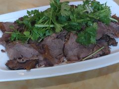 -敦煌达记酱驴肉黄面馆