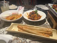 -绿茶餐厅(首开福茂店)