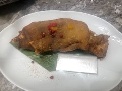 椒盐猪手-四道菜·福建菜馆(新街口金鹰店)