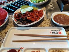-丰茂烤串(公园店)
