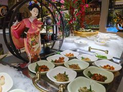-腾阁自助餐厅(朝林广场店)