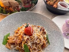 -玲婧胡同·生日蛋糕·餐厅(嘉里城店)