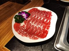 雪花牛肉-哇哇叫