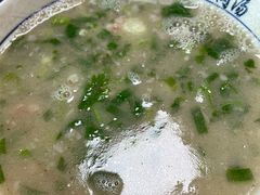 -铁谢李松祖传羊肉汤馆