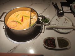 冬阴功锅底-生如夏花泰式火锅(伊藤双楠店)